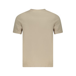 NORWAY 1963 T-SHIRT MANICHE CORTE UOMO BEIGE