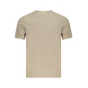 NORWAY 1963 T-SHIRT MANICHE CORTE UOMO BEIGE