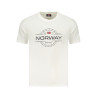 NORWAY 1963 MEN&39S SHORT SLEEVE T-SHIRT WHITE