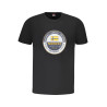 NORWAY 1963 MEN&39S SHORT SLEEVE T-SHIRT BLACK