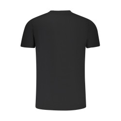 NORWAY 1963 T-SHIRT MANICHE CORTE UOMO NERO