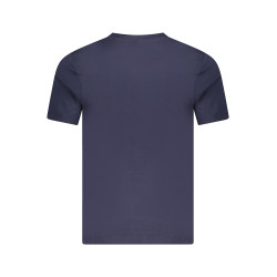 NORWAY 1963 MEN&39S SHORT SLEEVE T-SHIRT BLUE