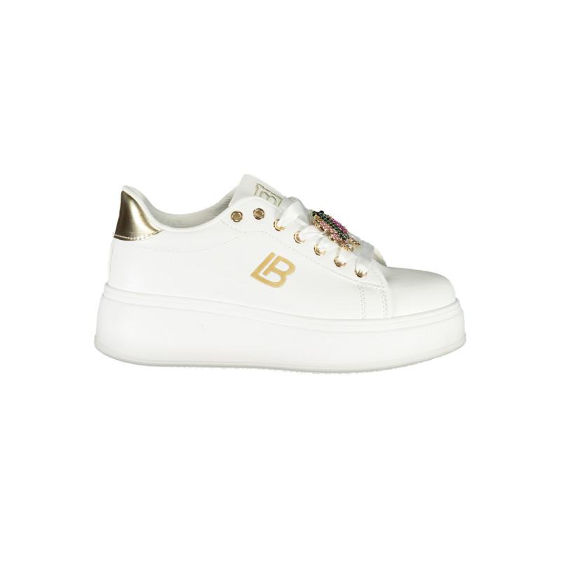 LAURA BIAGIOTTI DAMEN SPORTSCHUHE WEISS