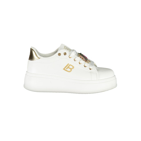 LAURA BIAGIOTTI DAMEN SPORTSCHUHE WEISS
