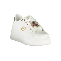 LAURA BIAGIOTTI DAMEN SPORTSCHUHE WEISS