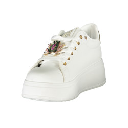 LAURA BIAGIOTTI DAMEN SPORTSCHUHE WEISS
