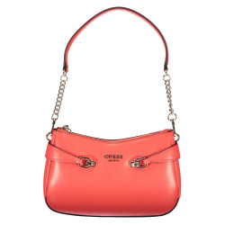 GUESS JEANS BORSA DONNA ROSSO