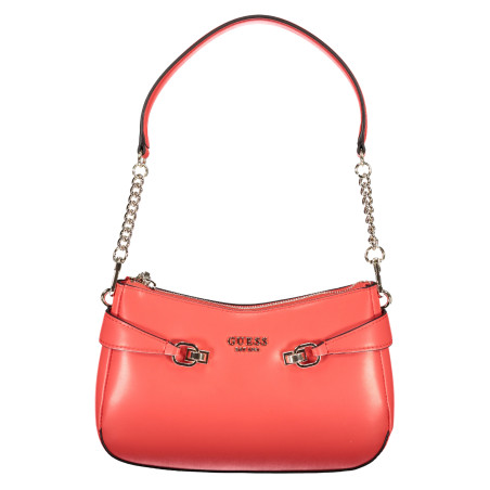 GUESS JEANS BORSA DONNA ROSSO