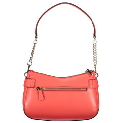 GUESS JEANS WOMEN&39S BAG RED