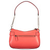 GUESS JEANS WOMEN&39S BAG RED