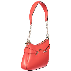 GUESS JEANS WOMEN&39S BAG RED