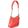 GUESS JEANS WOMEN&39S BAG RED
