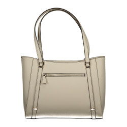 GUESS JEANS BORSA DONNA BEIGE