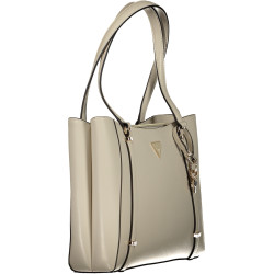 GUESS JEANS BORSA DONNA BEIGE