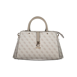 GUESS JEANS BORSA DONNA GRIGIO