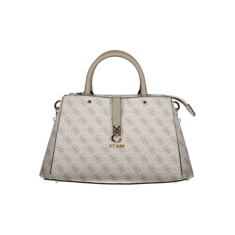 GUESS JEANS BORSA DONNA GRIGIO