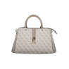 GUESS JEANS BORSA DONNA GRIGIO