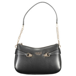 GUESS JEANS BORSA DONNA NERO