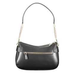GUESS JEANS BORSA DONNA NERO