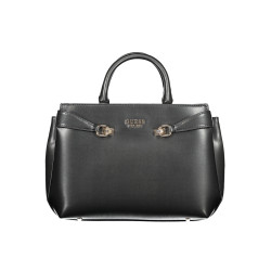 GUESS JEANS BORSA DONNA NERO