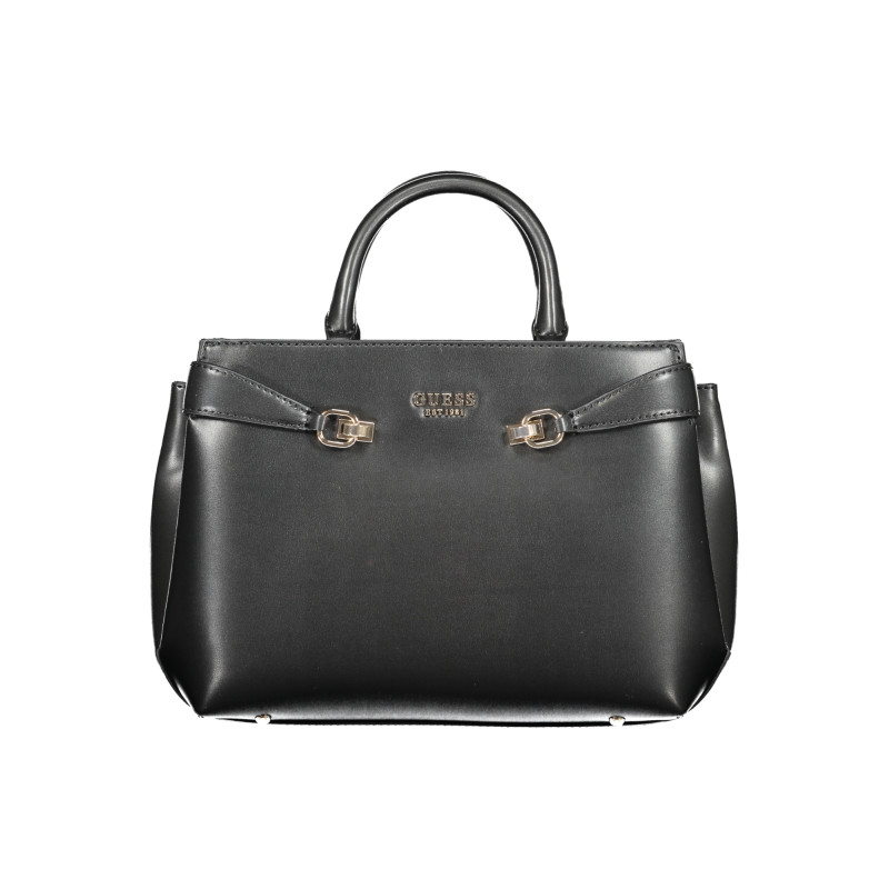 GUESS JEANS BORSA DONNA NERO