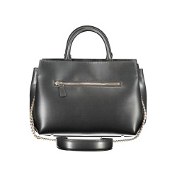 GUESS JEANS BORSA DONNA NERO