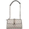 GUESS JEANS BORSA DONNA GRIGIO