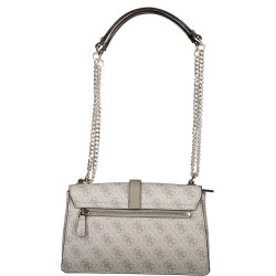 GUESS JEANS BORSA DONNA GRIGIO