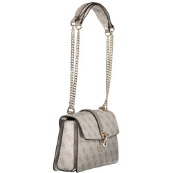 GUESS JEANS BORSA DONNA GRIGIO