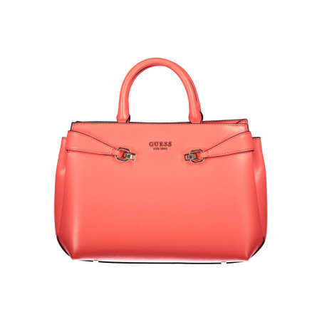 GUESS JEANS BORSA DONNA ROSSO
