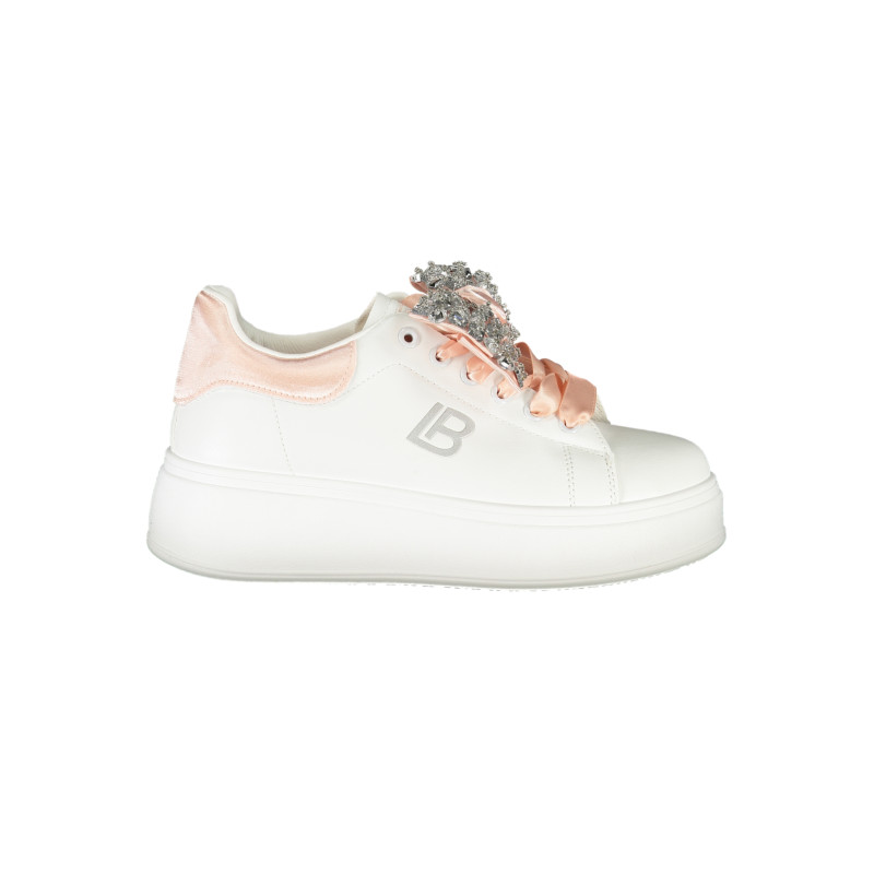 LAURA BIAGIOTTI CALZATURA SPORTIVA DONNA BIANCO
