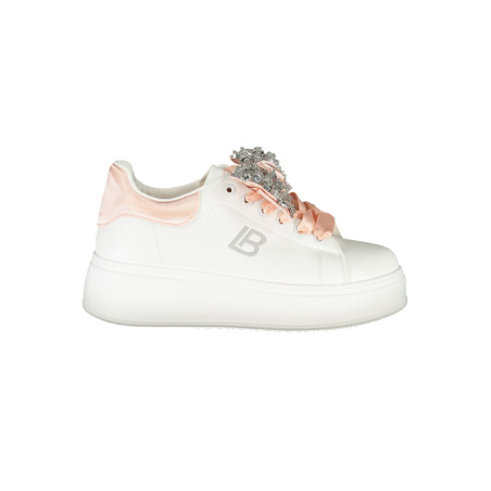 LAURA BIAGIOTTI WOMEN&39S SPORTS SHOES WHITE