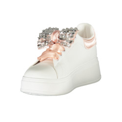LAURA BIAGIOTTI WOMEN&39S SPORTS SHOES WHITE