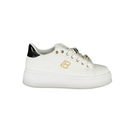 LAURA BIAGIOTTI CALZATURA SPORTIVA DONNA BIANCO