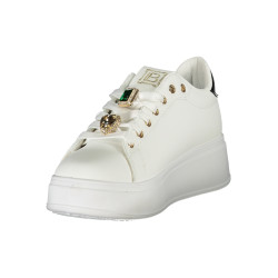 LAURA BIAGIOTTI WOMEN&39S SPORTS SHOES WHITE