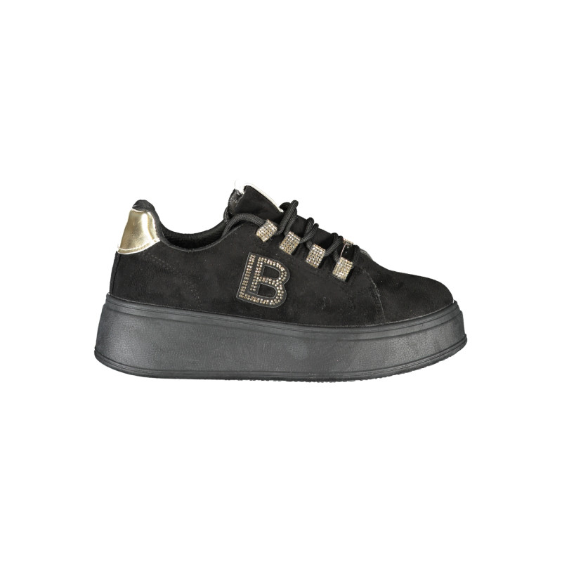 LAURA BIAGIOTTI WOMEN&39S SPORTS SHOES BLACK
