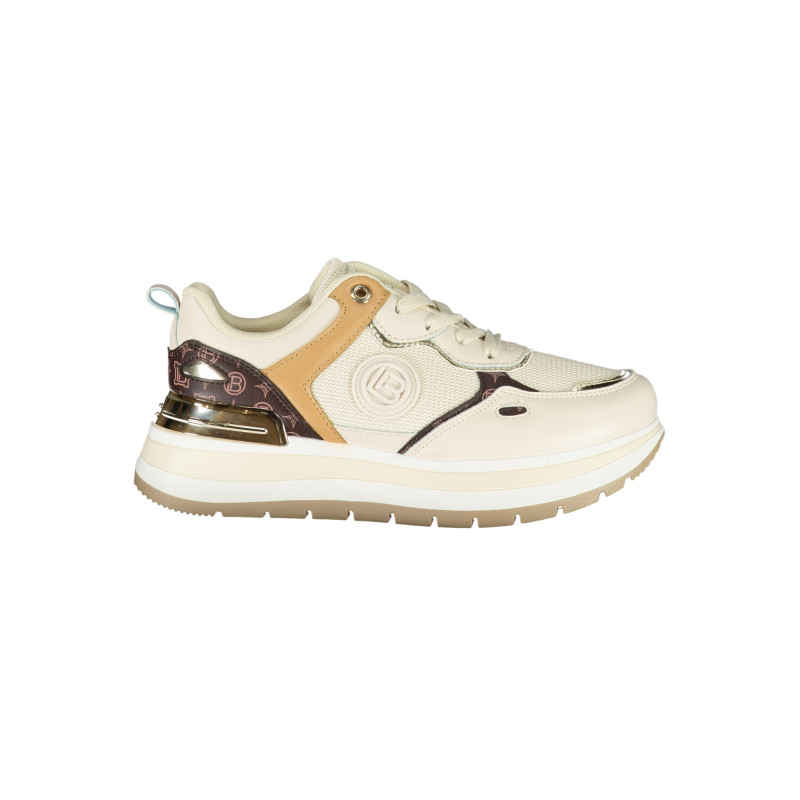 LAURA BIAGIOTTI WOMEN&39S SPORTS SHOES BEIGE