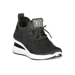 LAURA BIAGIOTTI WOMEN&39S SPORTS SHOES BLACK