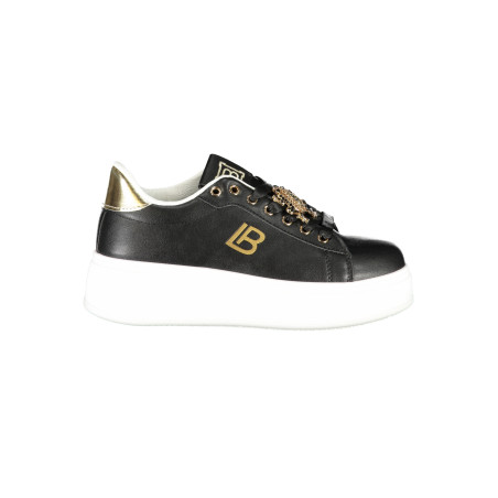 LAURA BIAGIOTTI WOMEN&39S SPORTS SHOES BLACK