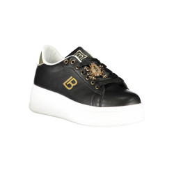 LAURA BIAGIOTTI WOMEN&39S SPORTS SHOES BLACK