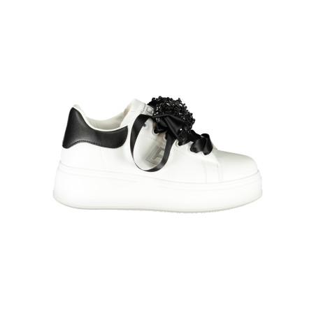 LAURA BIAGIOTTI CALZATURA SPORTIVA DONNA BIANCO