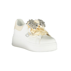 LAURA BIAGIOTTI WOMEN&39S SPORTS SHOES WHITE
