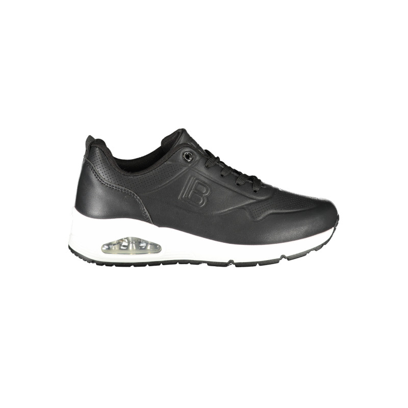 LAURA BIAGIOTTI DAMEN SPORTSCHUHE SCHWARZ