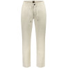 BOSS PANTALONE UOMO BEIGE