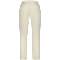 BOSS PANTALONE UOMO BEIGE