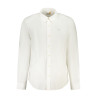 TIMBERLAND CAMICIA MANICHE LUNGHE UOMO BIANCO