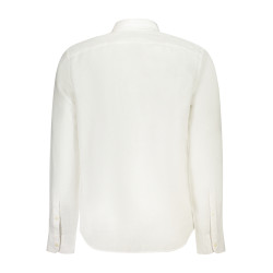 TIMBERLAND CAMICIA MANICHE LUNGHE UOMO BIANCO