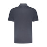 BOSS POLO SHORT SLEEVE MEN BLUE