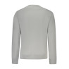 NAPAPIJRI SWEATSHIRT WITHOUT ZIP MEN GREY