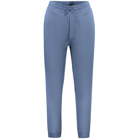 BOSS PANTALONE UOMO BLU
